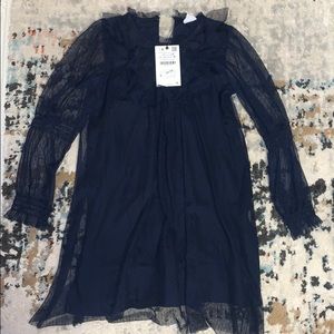 Girls Zara dress